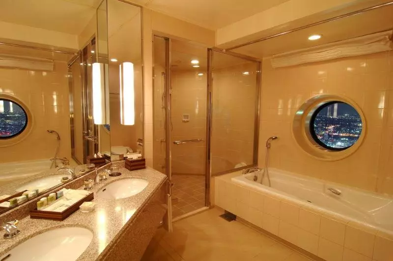 Fotos del hotel Yokohama Royal Park:  5