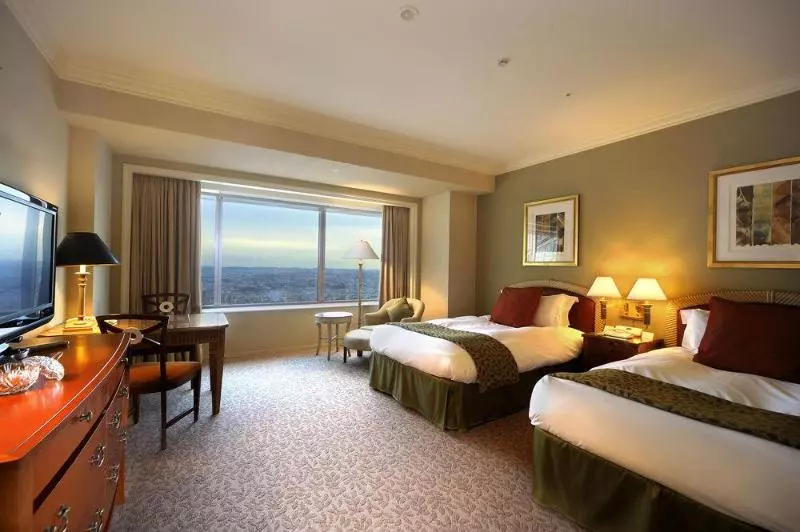 Fotos del hotel Yokohama Royal Park:  12