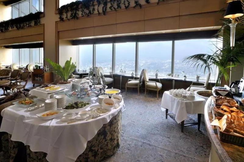 Fotos del hotel Yokohama Royal Park:  17