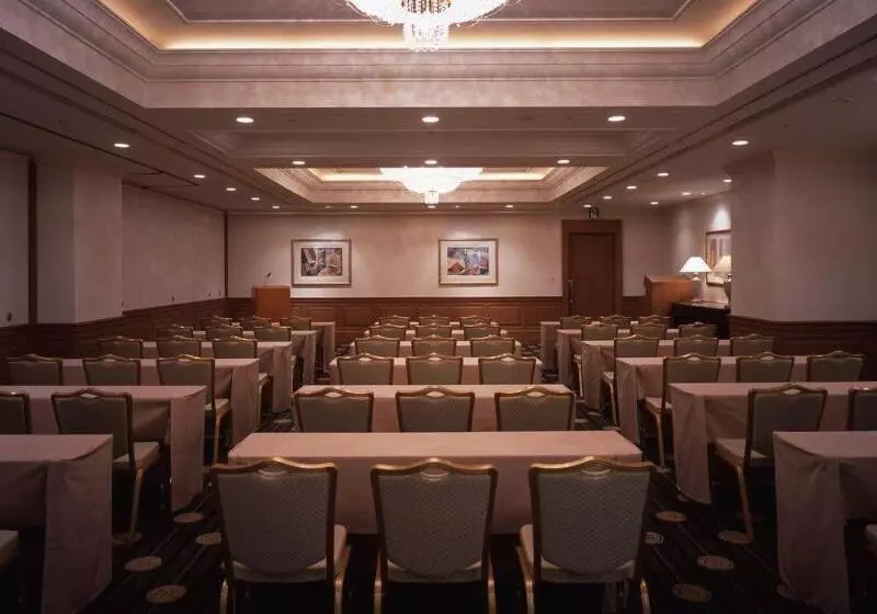 Fotos del hotel Yokohama Royal Park:  22