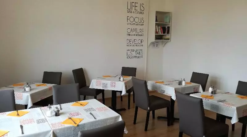 Fotos del hotel City Hotel Matyas:  11