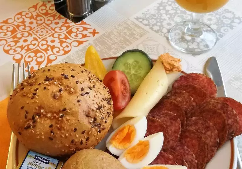 Fotos del hotel City Hotel Matyas:  23