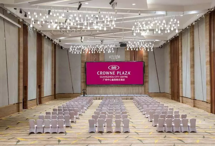 Fotos del hotel Crowne Plaza Guangzhou City Centre, An Ihg:  24