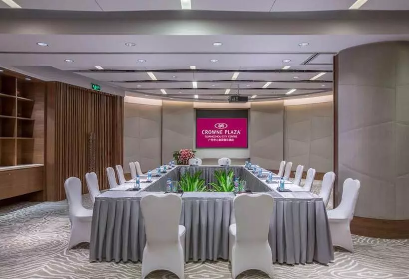Fotos del hotel Crowne Plaza Guangzhou City Centre, An Ihg:  13