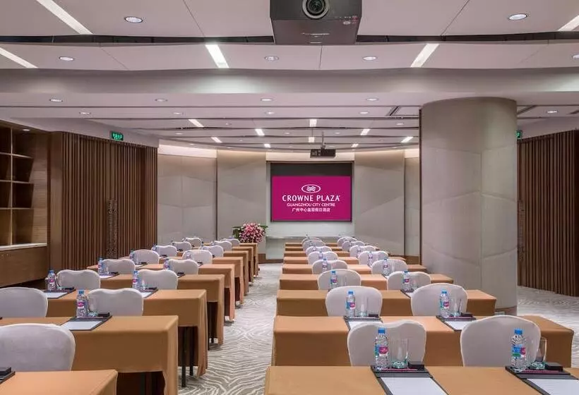 Fotos del hotel Crowne Plaza Guangzhou City Centre, An Ihg:  14
