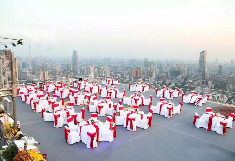 Fotos del hotel Crowne Plaza Guangzhou City Centre, An Ihg:  7