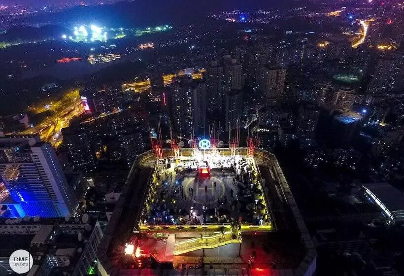 Fotos del hotel Crowne Plaza Guangzhou City Centre, An Ihg:  5