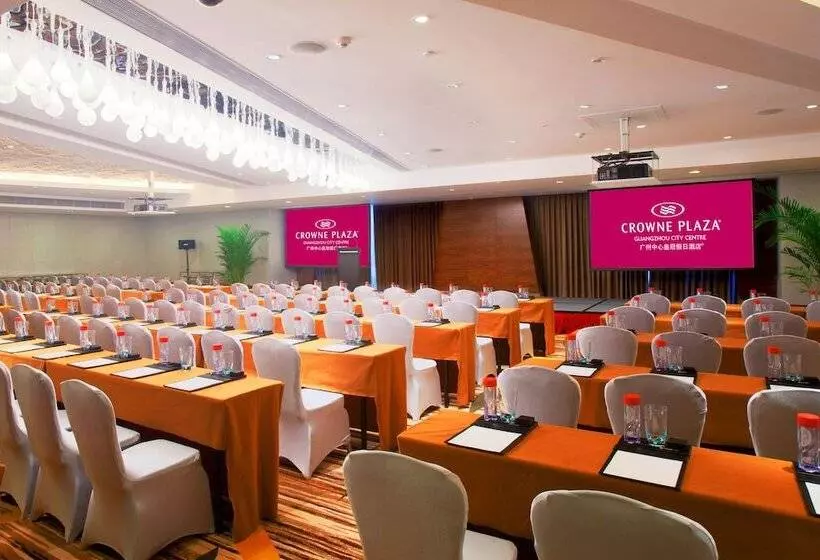 Fotos del hotel Crowne Plaza Guangzhou City Centre, An Ihg:  21