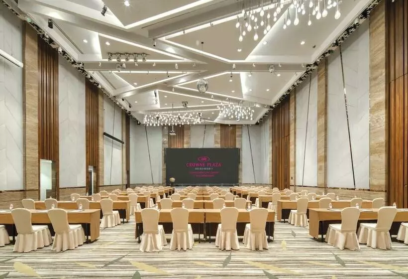 Fotos del hotel Crowne Plaza Guangzhou City Centre, An Ihg:  16