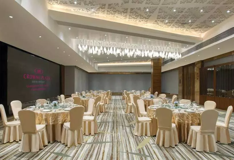 Fotos del hotel Crowne Plaza Guangzhou City Centre, An Ihg:  22
