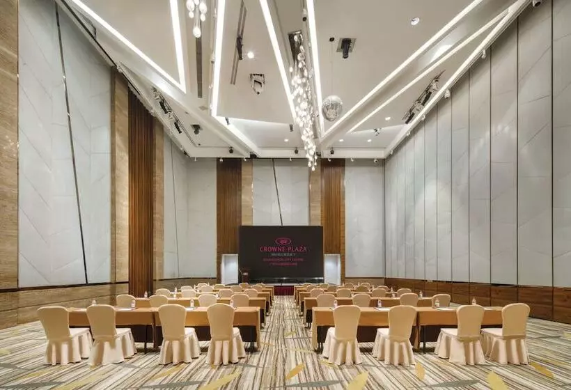 Fotos del hotel Crowne Plaza Guangzhou City Centre, An Ihg:  19