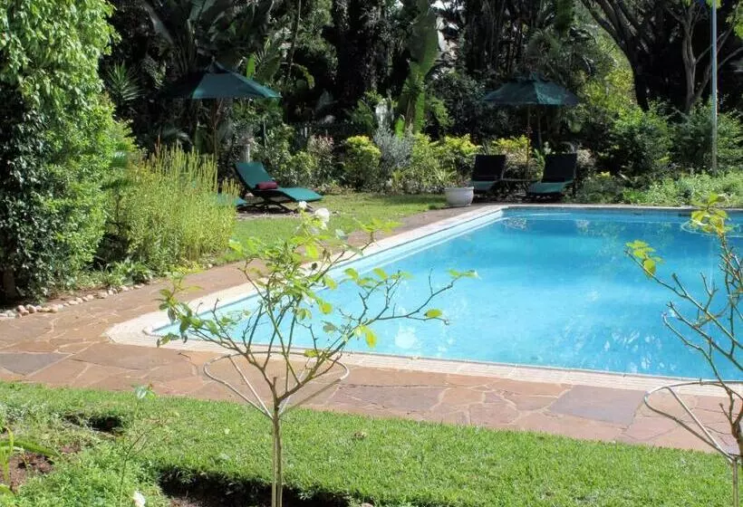 Hacklewood Hill Country House