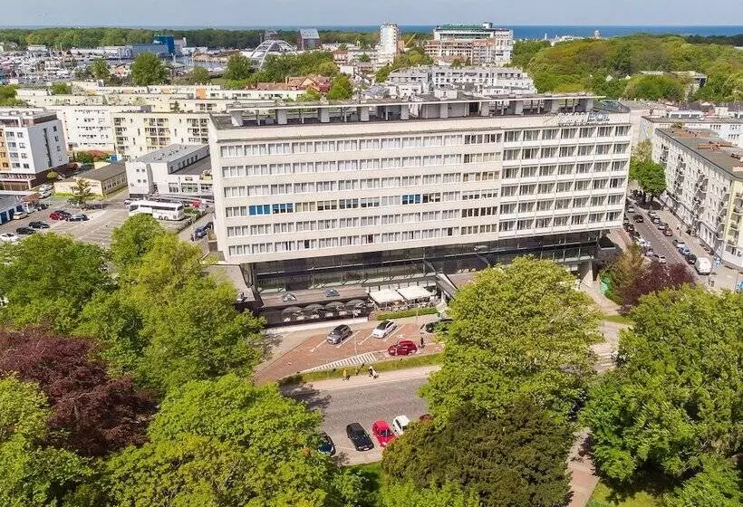 Fotos del hotel Hotel New Skanpol:  12