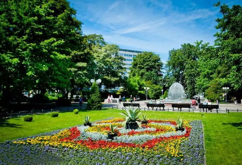 Fotos del hotel Hotel New Skanpol:  15