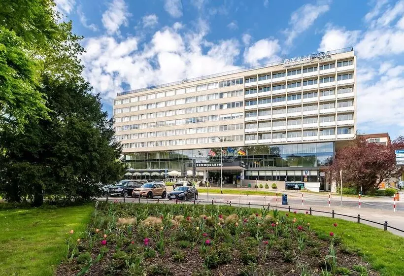 Fotos del hotel Hotel New Skanpol:  8