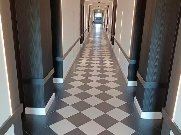 Fotos del hotel Hotel New Skanpol:  2