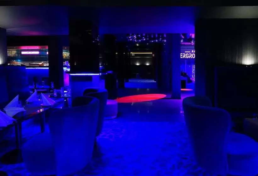 Fotos del hotel Hotel New Skanpol:  13