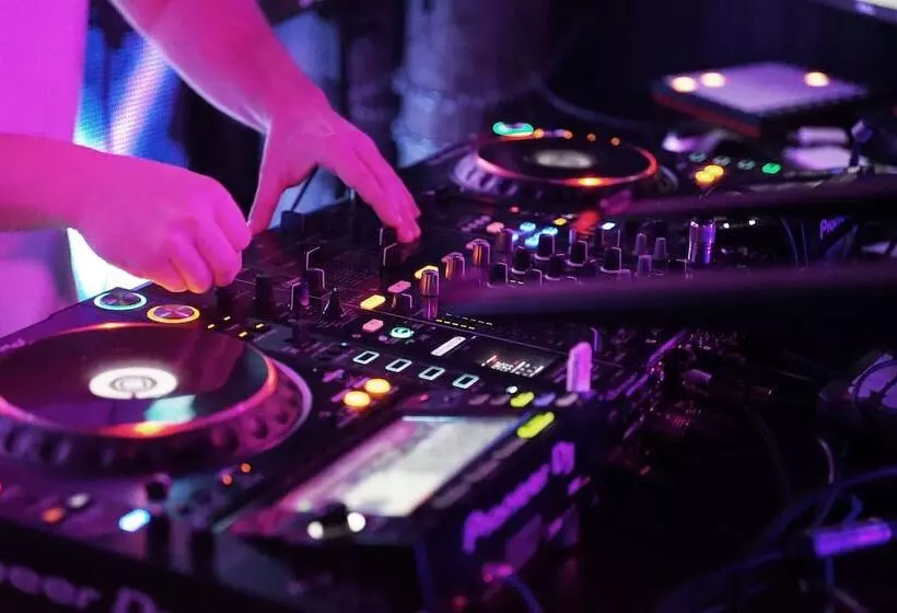 Fotos del hotel Hotel New Skanpol:  6