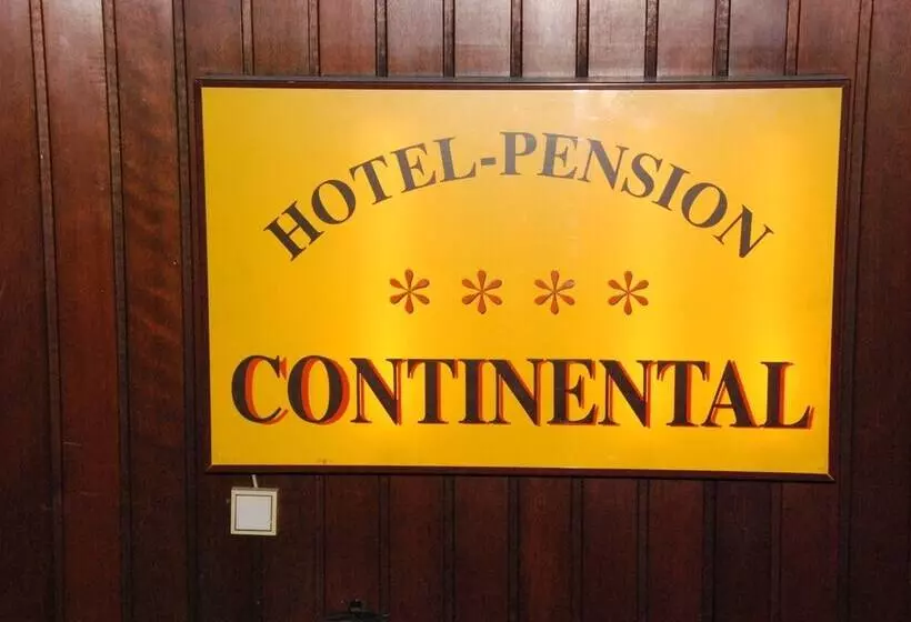 Fotos del hotel Continental Hotelpension:  6