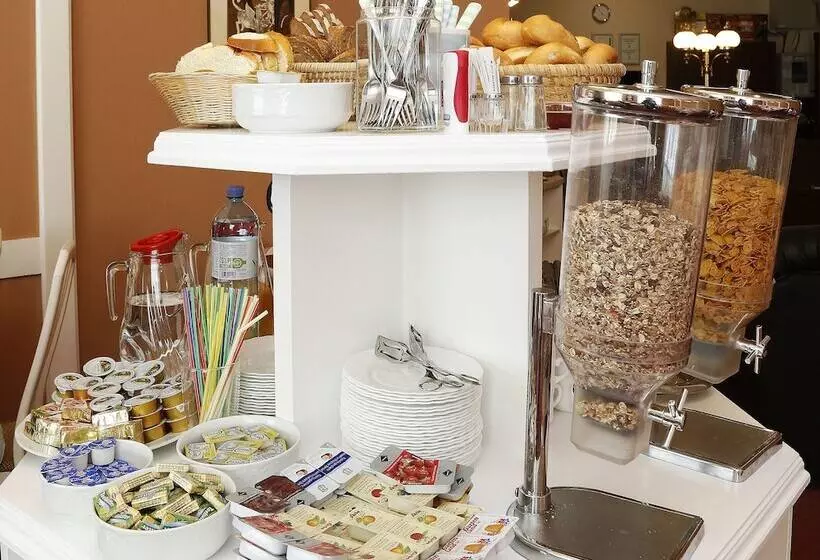 Fotos del hotel Continental Hotelpension:  10