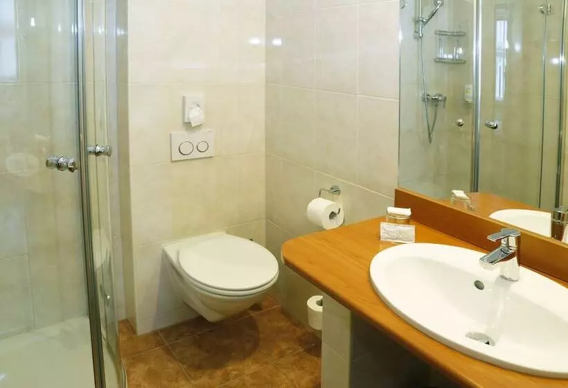 Fotos del hotel Continental Hotelpension:  5