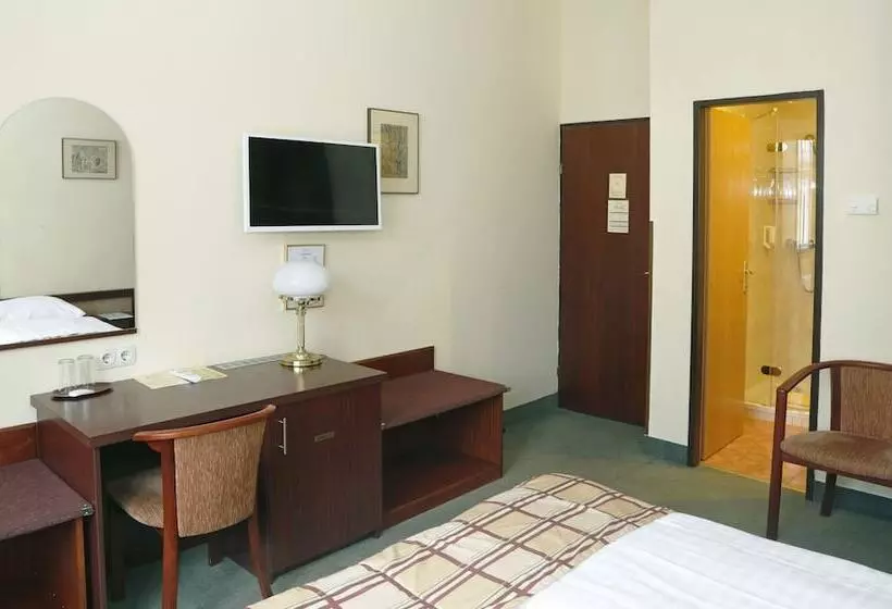 Fotos del hotel Continental Hotelpension:  8