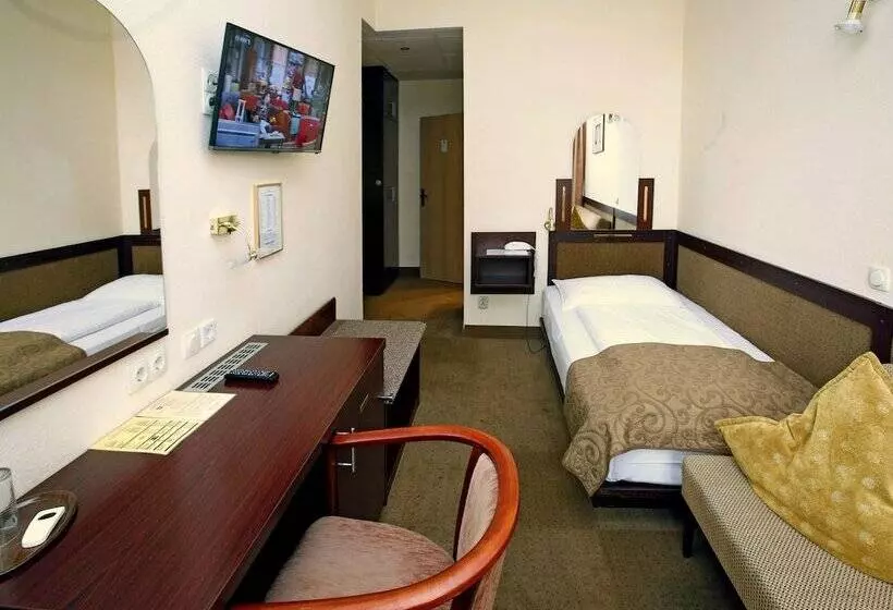 Fotos del hotel Continental Hotelpension:  13