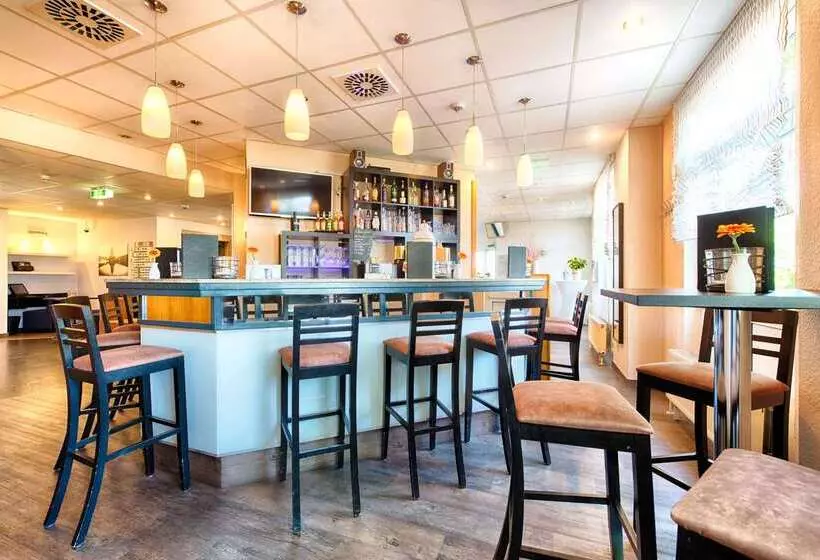 Fotos del hotel Achat Hotel Leipzig Messe:  4