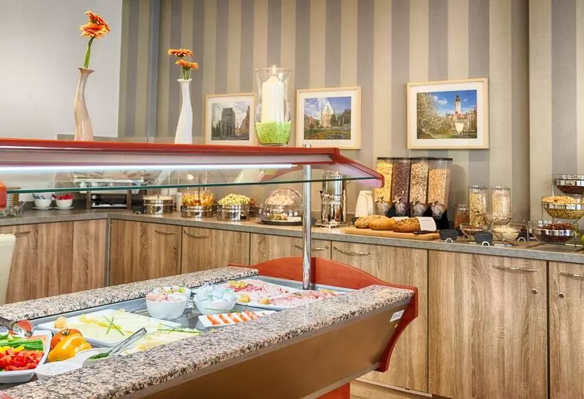 Fotos del hotel Achat Hotel Leipzig Messe:  15