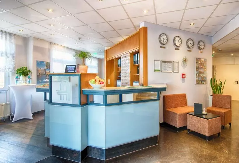 Fotos del hotel Achat Hotel Leipzig Messe:  2