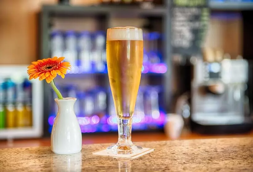 Fotos del hotel Achat Hotel Leipzig Messe:  6