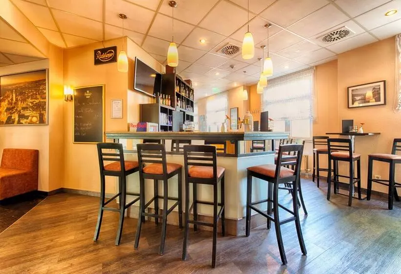 Fotos del hotel Achat Hotel Leipzig Messe:  13