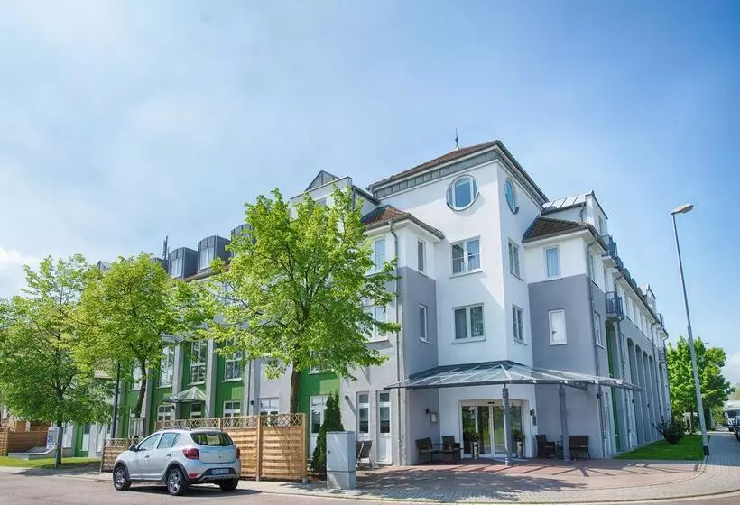 Fotos del hotel Achat Hotel Leipzig Messe:  7