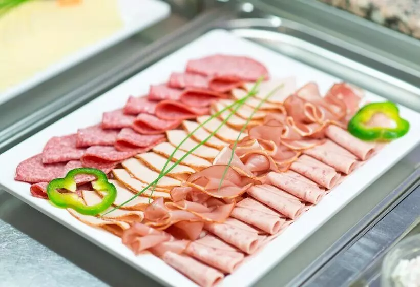 Fotos del hotel Achat Hotel Leipzig Messe:  12