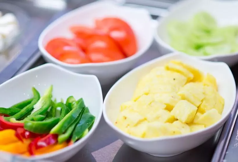 Fotos del hotel Achat Hotel Leipzig Messe:  14