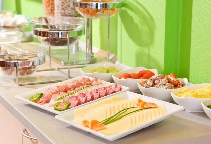 Fotos del hotel Achat Hotel Leipzig Messe:  16