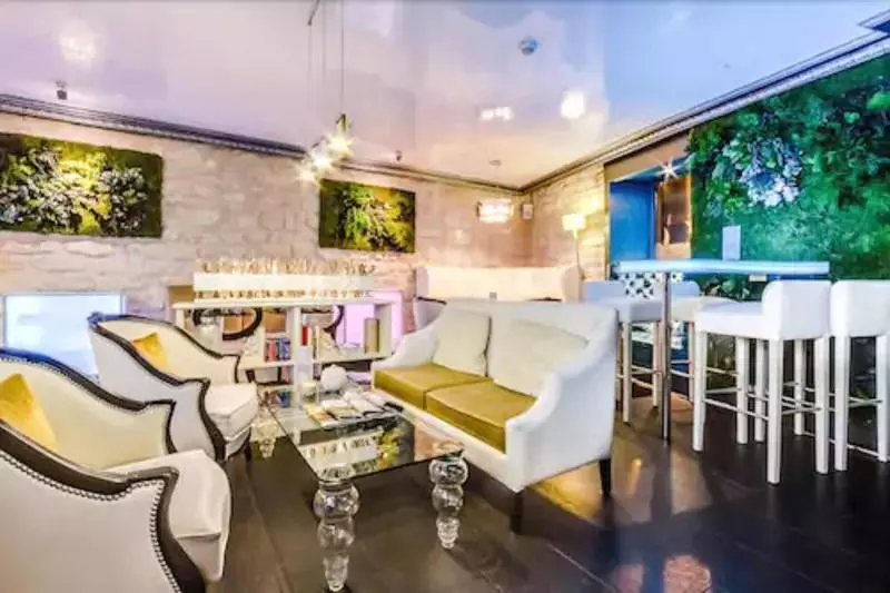 Fotos del hotel Eiffel Trocadéro:  12