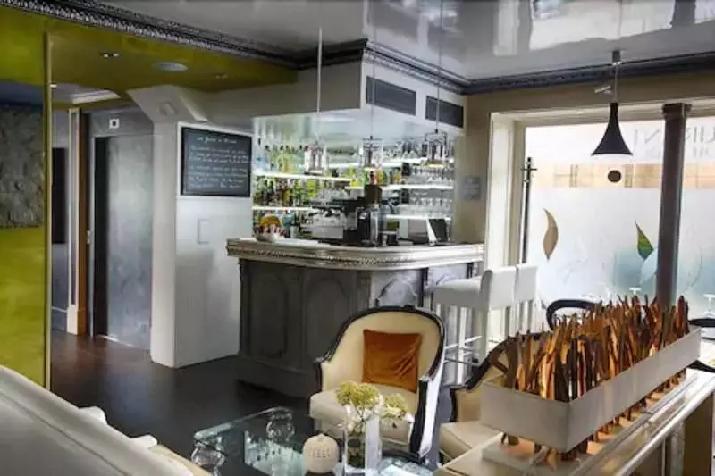 Fotos del hotel Eiffel Trocadéro:  5