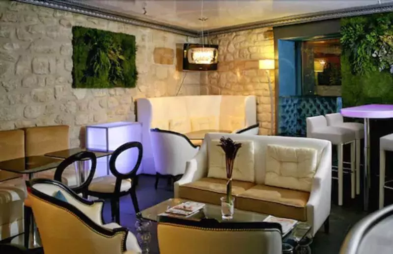 Fotos del hotel Eiffel Trocadéro:  13