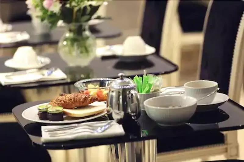 Fotos del hotel Eiffel Trocadéro:  16