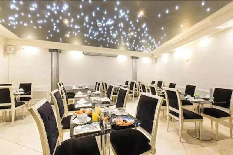 Fotos del hotel Eiffel Trocadéro:  15