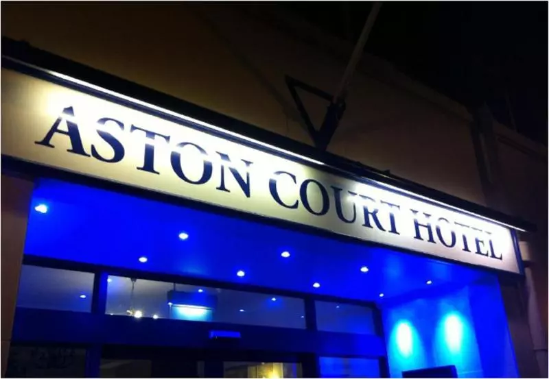 Fotos del hotel Aston Court:  15