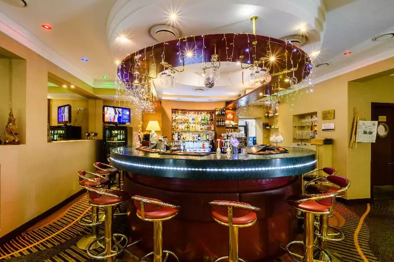 Fotos del hotel Boss:  13