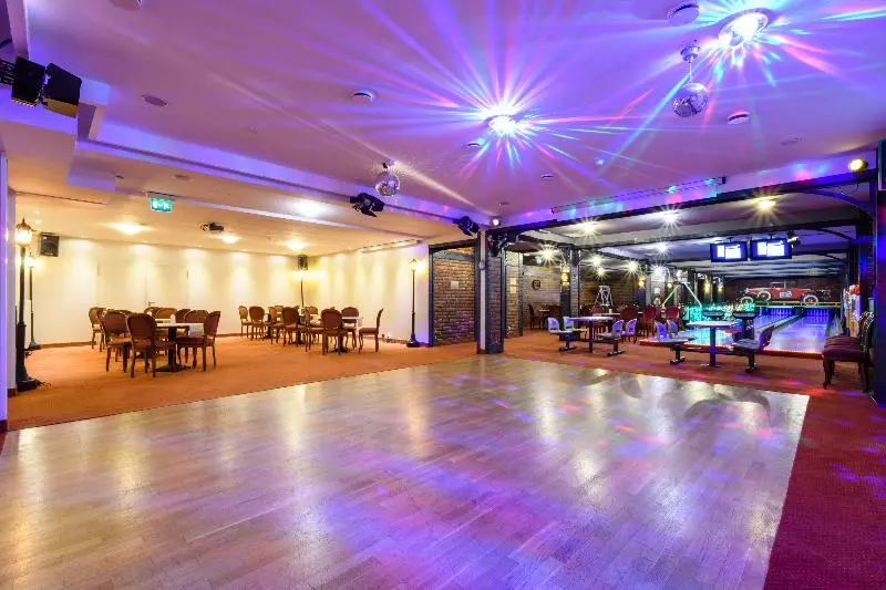 Fotos del hotel Boss:  2