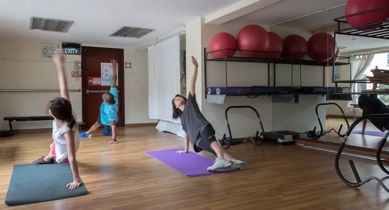 Fotos del hotel Diamond Westlake Suites:  11