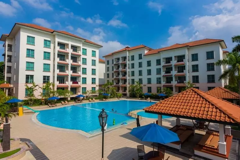 Fotos del hotel Diamond Westlake Suites:  13