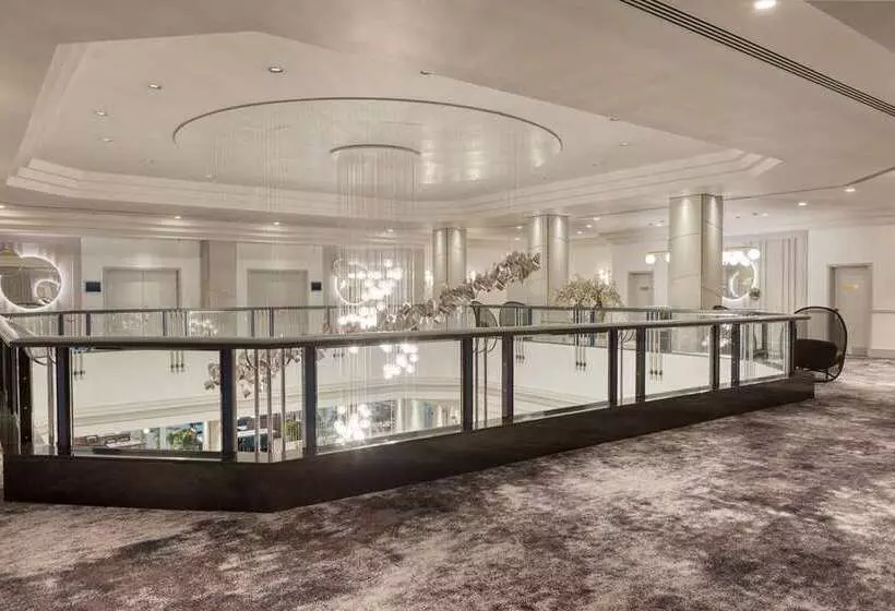 Fotos del hotel Hilton Glasgow:  5