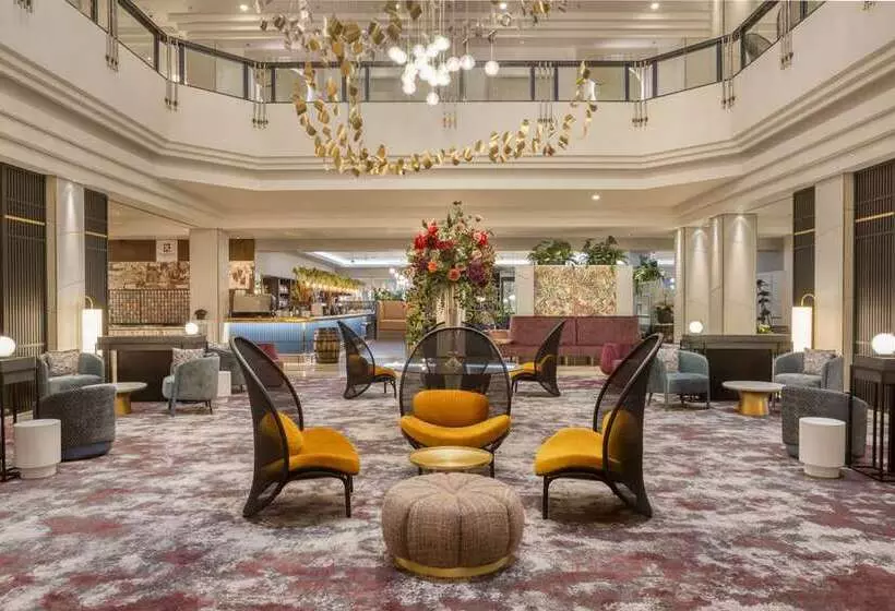 Fotos del hotel Hilton Glasgow:  12