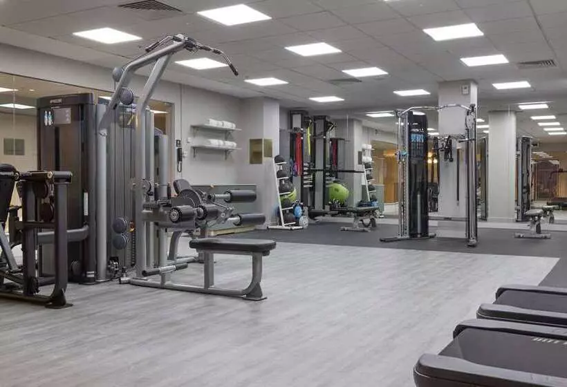 Fotos del hotel Hilton Glasgow:  6