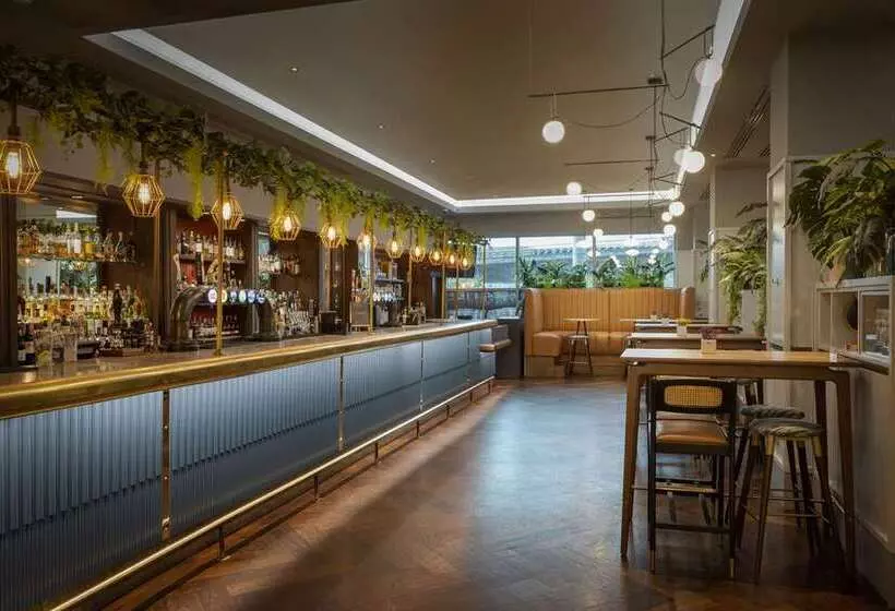 Fotos del hotel Hilton Glasgow:  8